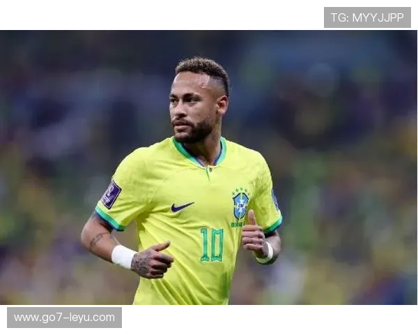 内马尔伤愈在望:巴西巨星或迎复出时刻