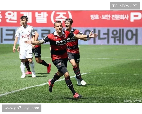 全北现代逆袭胜利,豪取K联赛连胜纪录