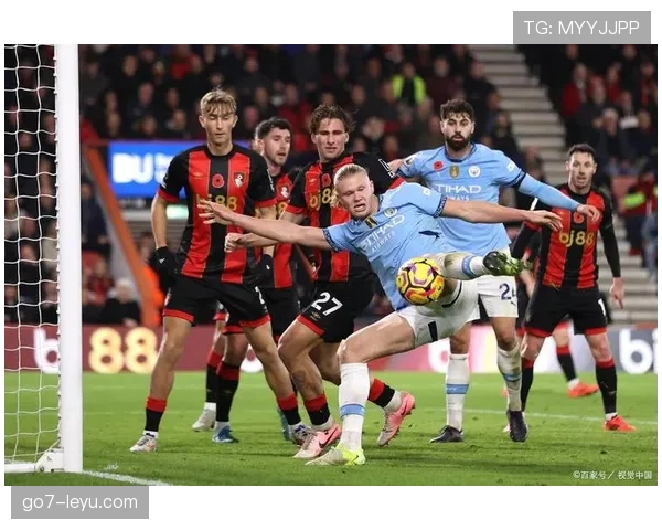 伯恩茅斯连胜不止，英超赛季表现抢眼状态火热