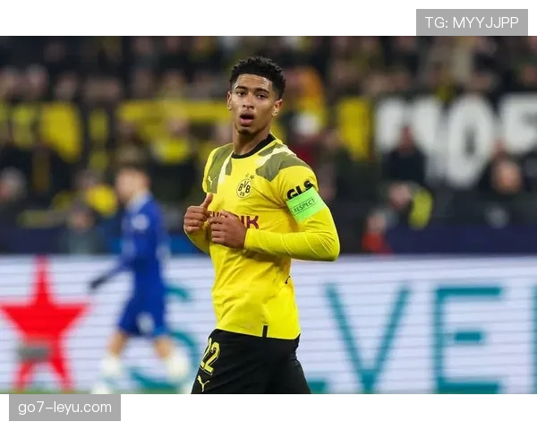 贝林厄姆表现稳健,渐成多特蒙德中场核心