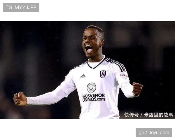 富勒姆青训再创佳绩：新星涌现，未来可期