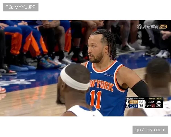 布伦森挡拆单打效率超上季 撕裂雄鹿防线造空间